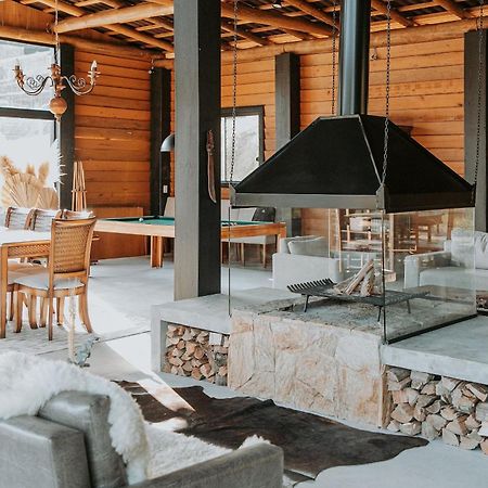 Villas Mornas Espaco De Eventos E Hospedagem Boutique Aguas Mornas Bagian luar foto