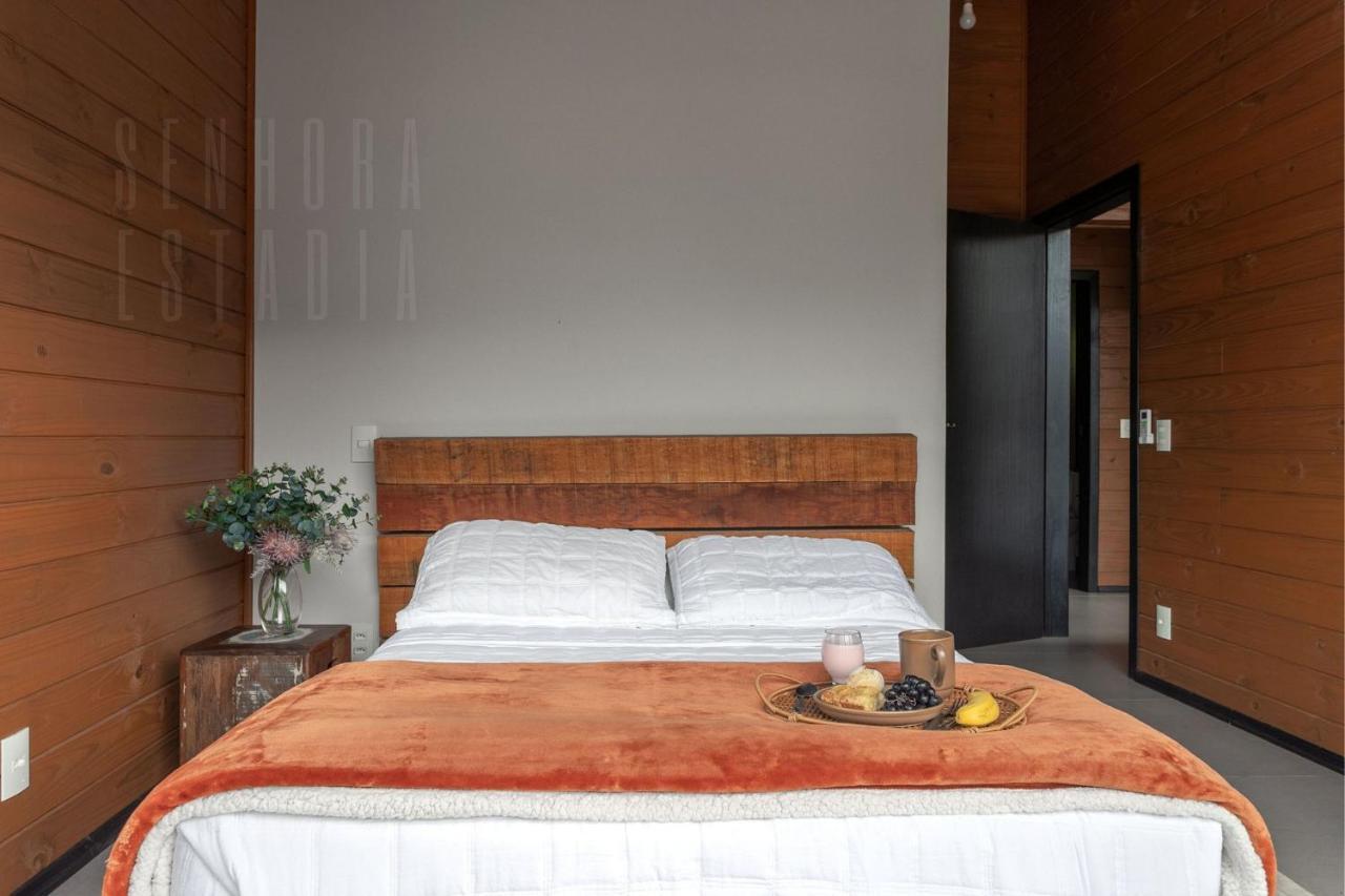Villas Mornas Espaco De Eventos E Hospedagem Boutique Aguas Mornas Bagian luar foto