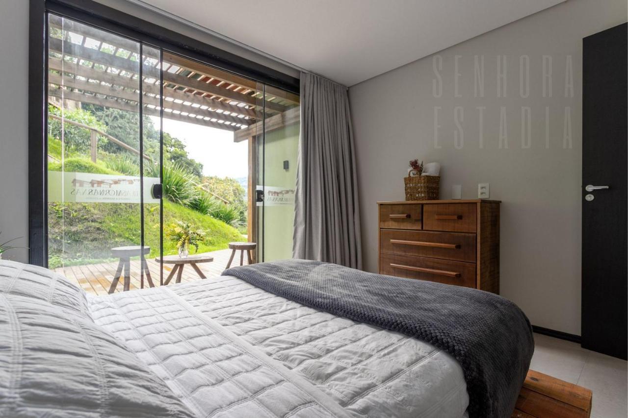 Villas Mornas Espaco De Eventos E Hospedagem Boutique Aguas Mornas Bagian luar foto
